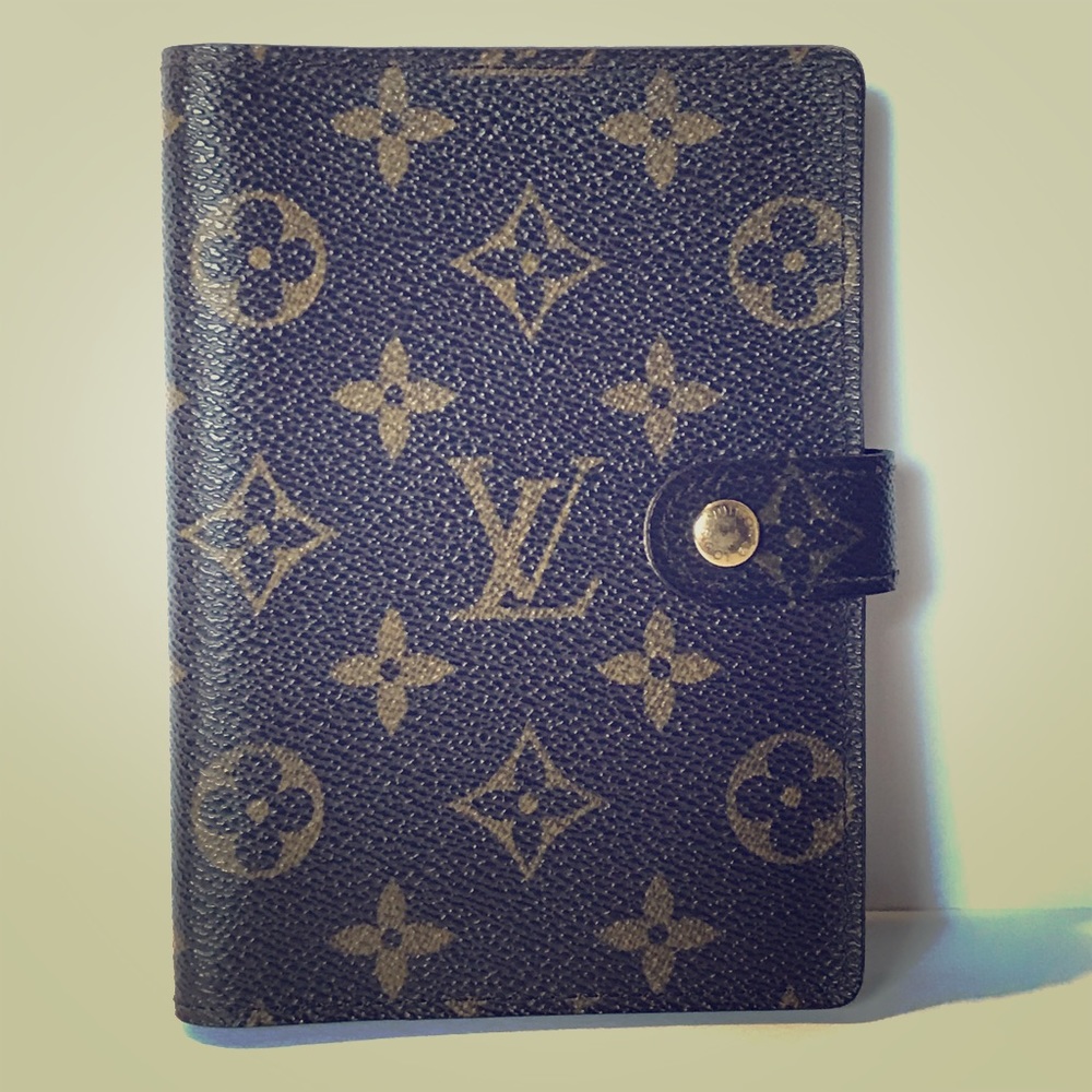 Louis Vuitton PM Agenda